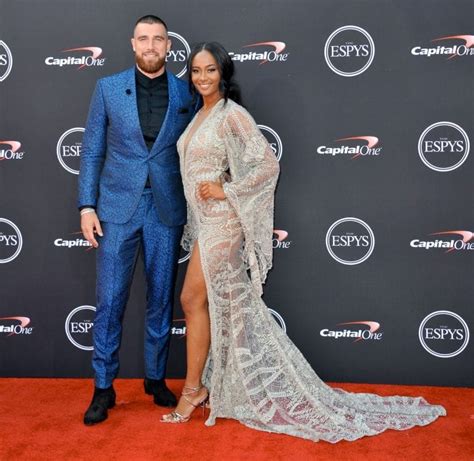 Who is Travis Kelce Dating? Footballer Goes Public With His Girlfriend ...