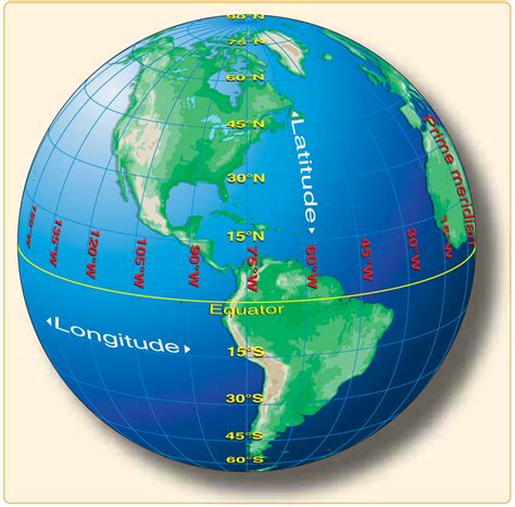 Enroute Flight: Latitude and Longitude – Learn to Fly Blog - ASA (Aviation Supplies & Academics ...