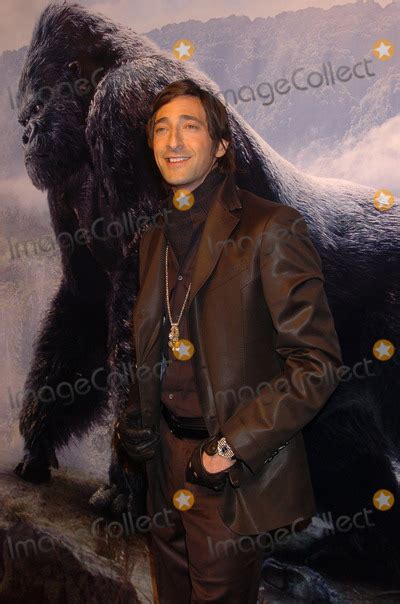 Photos and Pictures - NEW YORK, DECEMBER 5, 2005 Adrien Brody at the ...