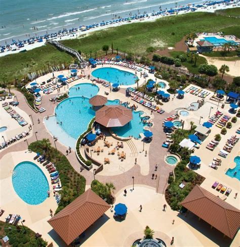 Fans Name Favorite Myrtle Beach Hotel Pools - MyrtleBeach.com