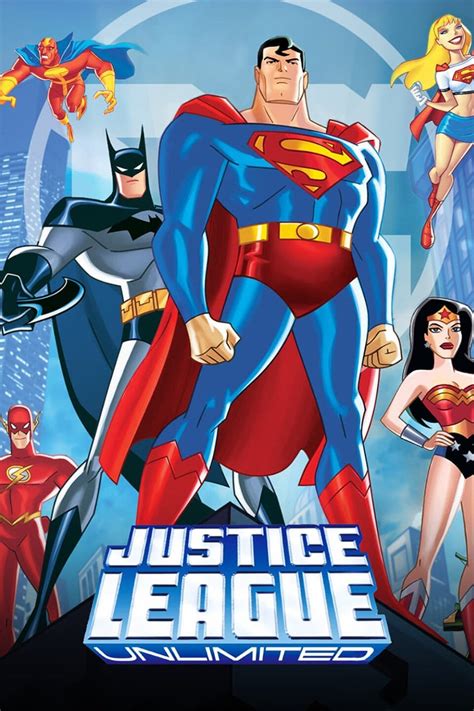 Justice League Unlimited - Rotten Tomatoes