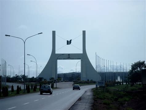 Abuja Skyline: Day And Night-time - Travel (2) - Nigeria