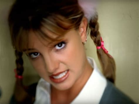 The real meaning of Britney Spears classic '(Hit Me Baby) One More Time ...