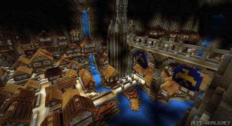 Download Underground City Minecraft Map apk 1.0 and all version history for Android. Underground ...