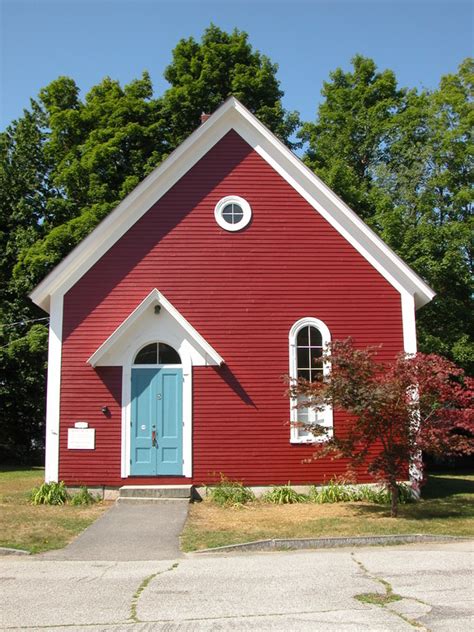 Guided Tours of the Village of Amherst, NH and Its - The History List