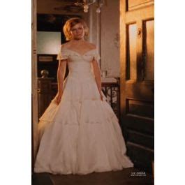 Kirsten Dunst Mary Jane Wedding Dress "Spider-Man"