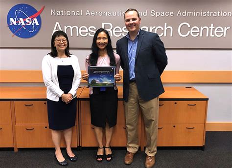 Volpe Center Shares NASA Award for Contributions to Airport Congestion Reduction | Volpe ...