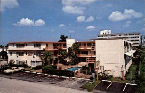 Sea Beach Motel Fort Lauderdale, FL