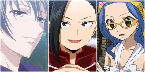 10 Anime Characters With An INFJ Personality Type