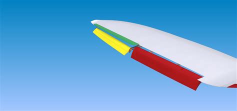 Lam Aviation Introduces Improved Aileron for Fixed-Wing Aircraft; Patented Design Delivers ...