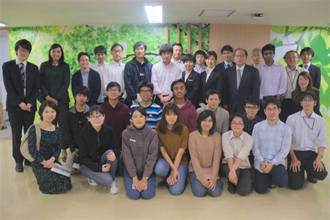 Tokyo Tech students visit Nippon Koei Co. Ltd. - Global Scientists and Engineers Program