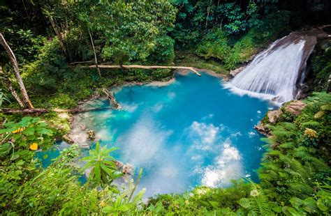 The 26 Best Tropical Waterfalls In The Caribbean | SANDALS