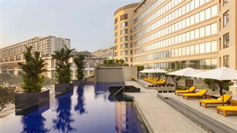 Trident Hotel Bandra Kurla | Best Hotels in Mumbai | FamilyTravelGenie