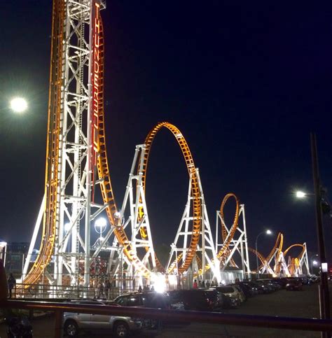 coney-island-thunderbolt-roller-coaster • Free Wheelin'