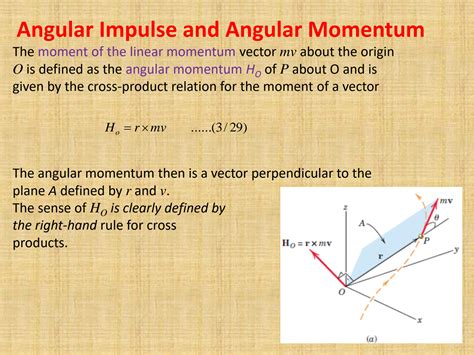 SOLUTION: Principle of angular impulse momentum and its conservation ...