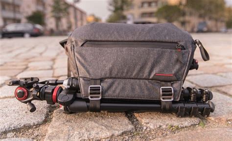 Field Test: Peak Design Sling Bag and Range Pouch - Adorama