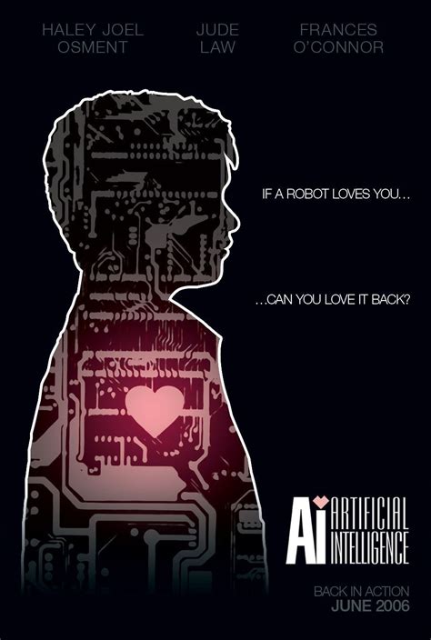 A.I. Artificial Intelligence Movie Wallpapers - Wallpaper Cave