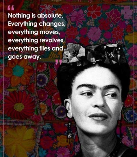 11 Beautiful Frida Kahlo Quotes On Life & Love