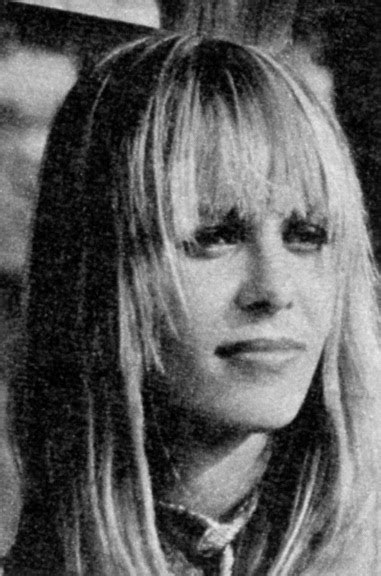 (Diet) Coke and Sympathy: Anita Pallenberg: The Bizarre Beauty of ...