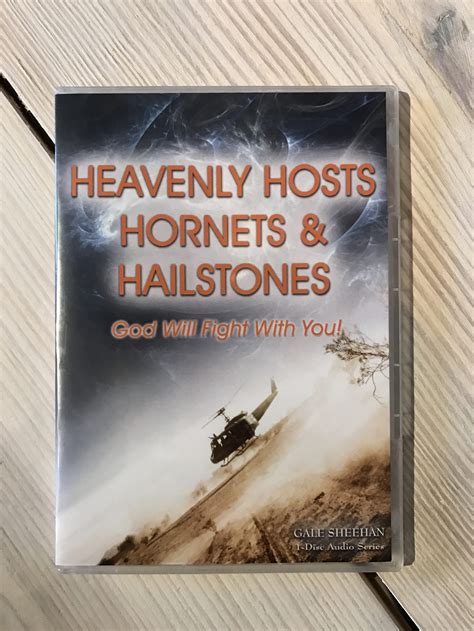 Heavenly Hosts, Hornets & Hailstones – Single Cd – Gale Sheehan – CI Store