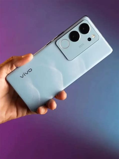 Vivo V29 Pro - An Ultimate Camera Magic Smartphone - Mobile Clusters