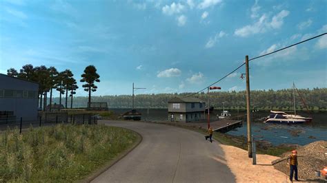 RusMap v2.43.1 ETS2 - Euro Truck Simulator 2 Mods | American Truck ...