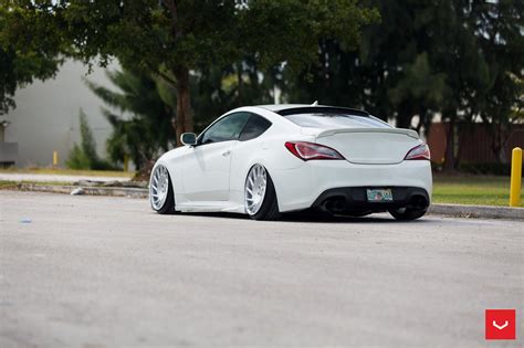 Nice Body Kit on Custom Hyundai Genesis Coupe — CARiD.com Gallery