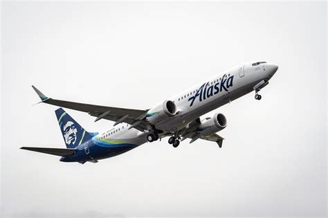 Alaska Airlines modifies Boeing 737 MAX order and incorporates 60 737 ...