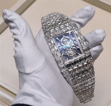 Wearing The Over $18,000,000 Jacob & Co. Billionaire Watch | aBlogtoWatch