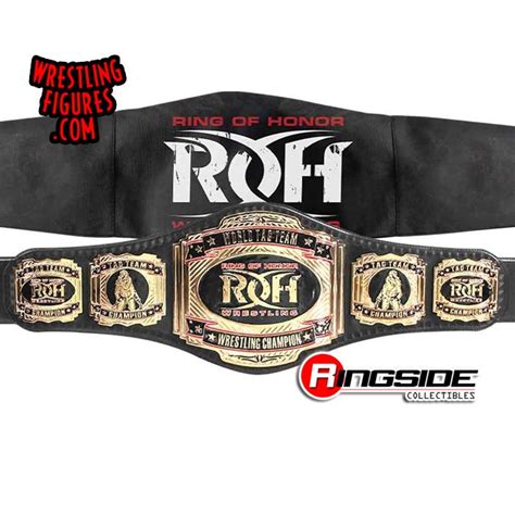 Ring of Honor World Tag Team Championship - Adult Size Replica Belt