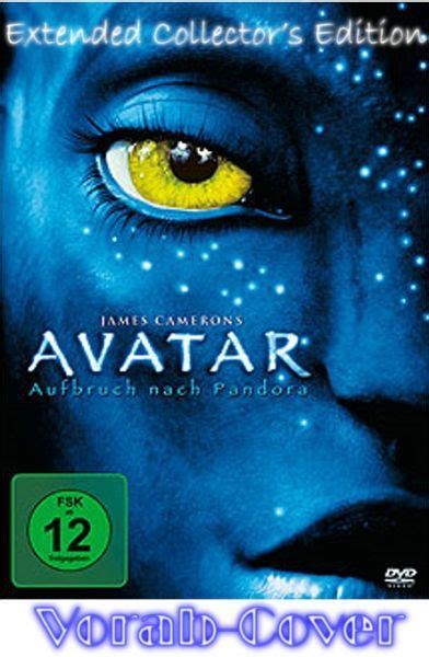 Avatar (Extended Collector's Edition, 3 Discs) - Film auf DVD - buecher.de