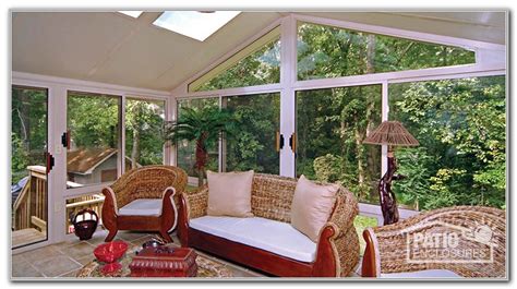 Four Season Sunroom Addition - Sunrooms : Home Decorating Ideas #j0kBR66kEJ