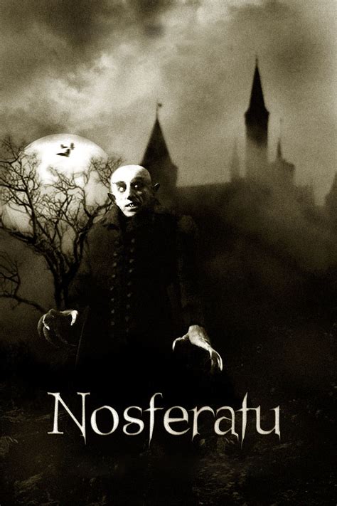 Nosferatu, eine Symphonie des Grauens (1922) | Nosferatu, Classic horror movies, Nosferatu 1922