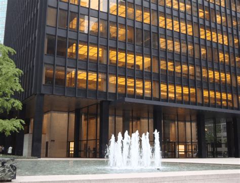 12 Awesome Facts About The Seagram Building | Ultimate List