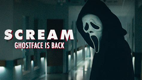 Scream | Ghostface Is Back Featurette (2022 Movie) - YouTube