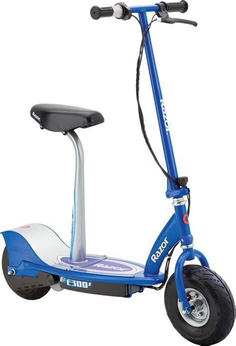 E300S Electric Scooter Seated - Razor