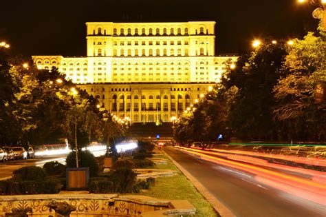 Palace of the Parliament, Romania - Photography by Tom Koltunowicz ...