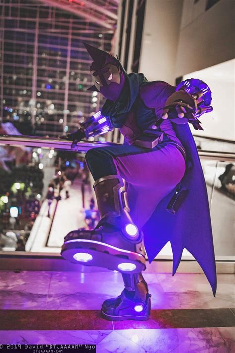 [Photographer] GiveWave Studios as the Prowler from Spider-Man: Into ...