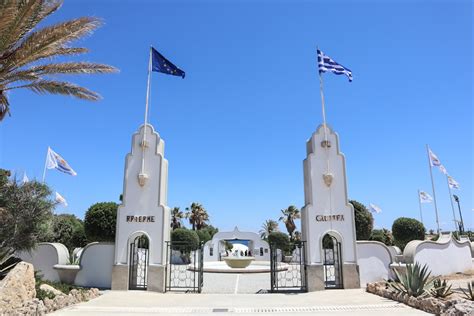 Kallithea Springs Rhodes: Visiting the Ancient Thermal Spa and Beach