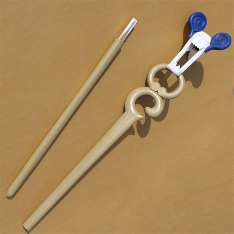 Mystogan Staffs Replica Fairy Tail Cosplay