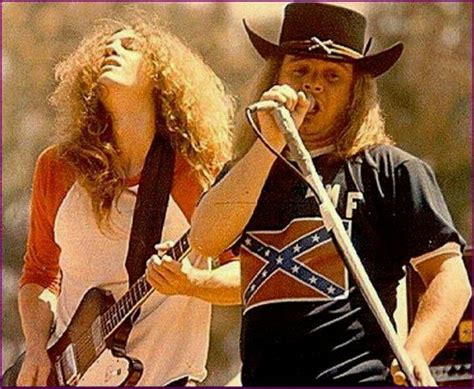 The boys... | Ronnie van zant, Lynyrd skynyrd, Allen collins