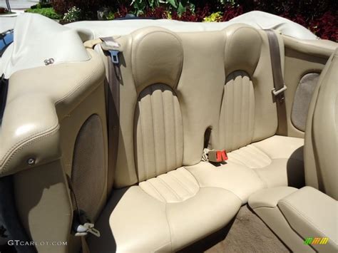 Cashmere Interior 1998 Jaguar XK XK8 Convertible Photo #66945767 ...