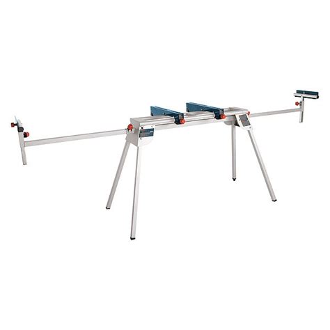 Bosch Miter Saw Stand, 102 x 37-5/16 in. T1B | Zoro