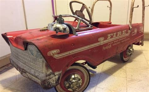 Pedal Cars For Sale | Barn Finds