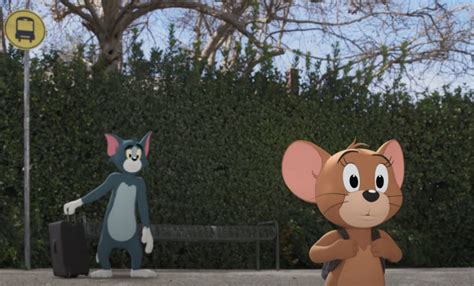 TRAILER: Tom & Jerry Movie Starring Chloë Grace Moretz | SPINSouthWest