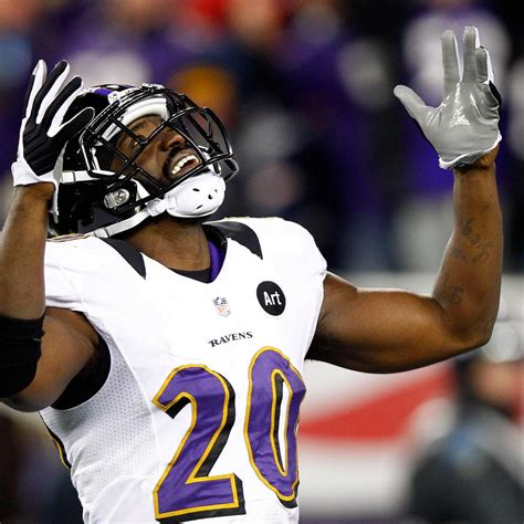 Baltimore Ravens: Where Will All-Star Safety Ed Reed Play Next Season? | News, Scores ...