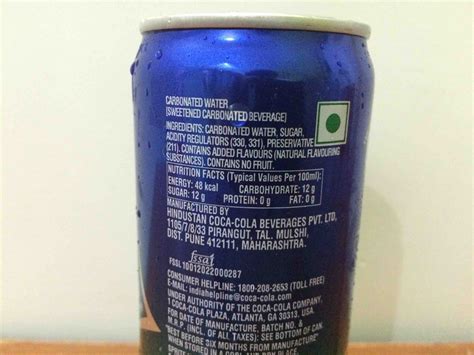 Coca Cola Sprite - Foodnetindia: Original and independent food safety writing for India ...