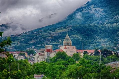 Artsakh | iArmenia: Armenian History, Holidays, Sights, Events