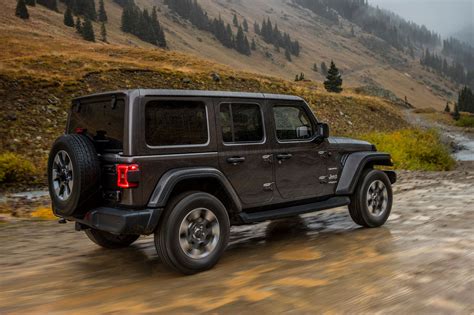 Jeep Wrangler Diesel Is Coming Soon | GearJunkie