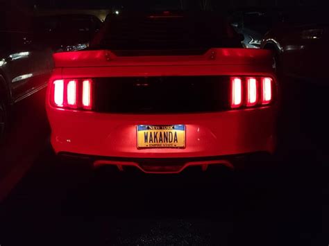 This Was In The Parking Lot On The Way Into The Theater Tonight! : r ...